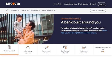 disovel|Discover Consumer Bank .